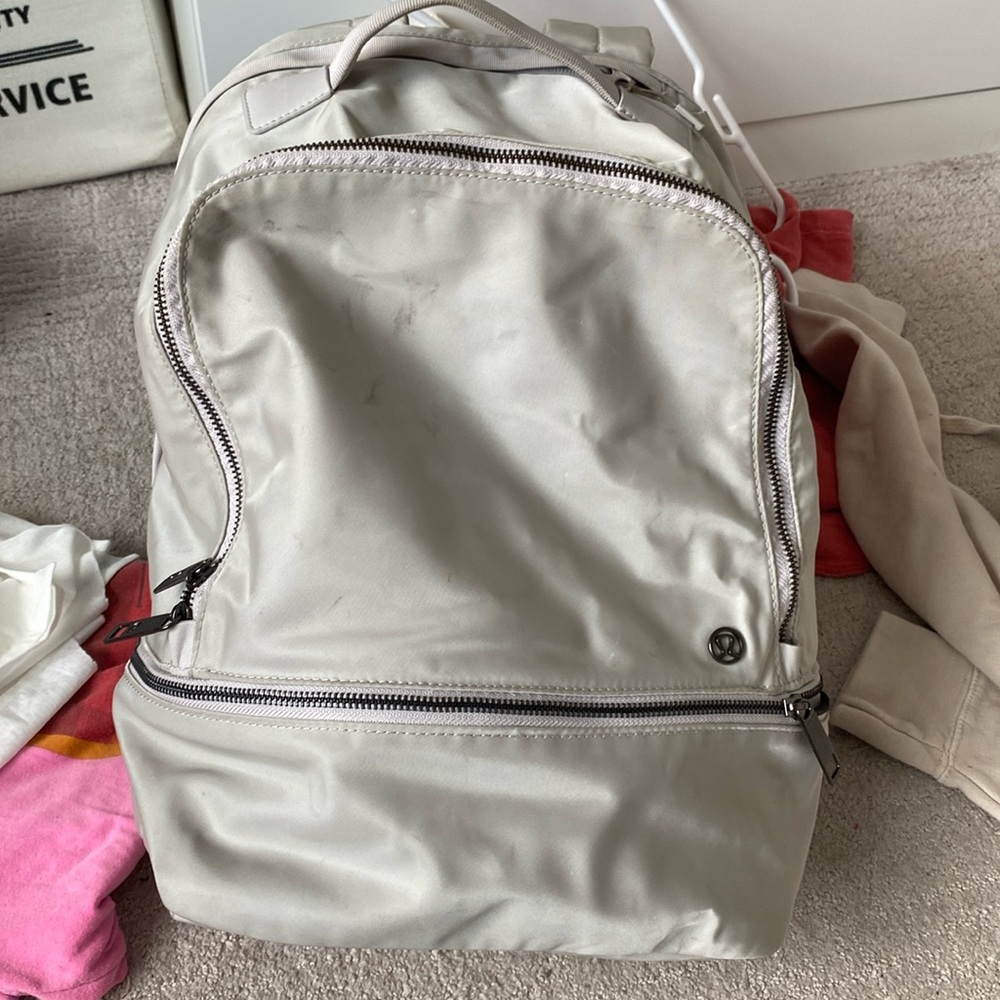 Lululemon backpack